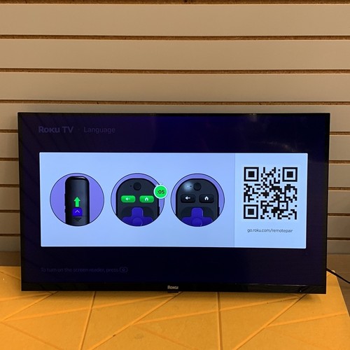 Roku smart inch - tv, 32-inch