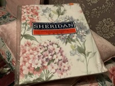Vintage Sheridan Floral Lined