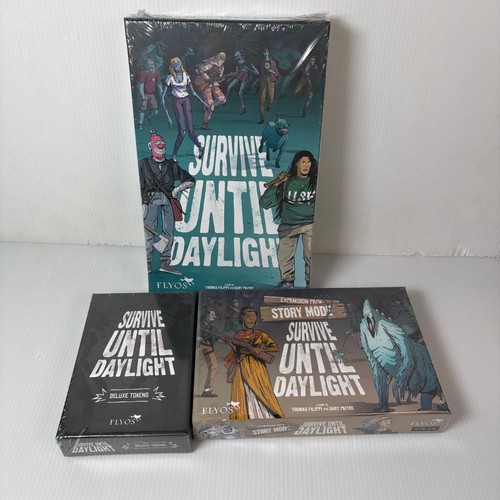 Survive until daylight - survive,