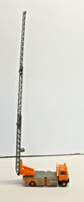 HO 00 OO gauge (#006) cherry picker access platform extendable ladder  1:87