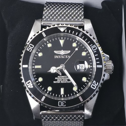 Invicta men automatic - invicta, pro