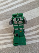 Power Rangers Deluxe Turbo