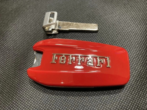 New ferrari remote key - ferrari, fob
