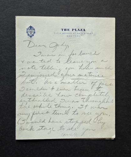 Peggy connelly hand - hand, written