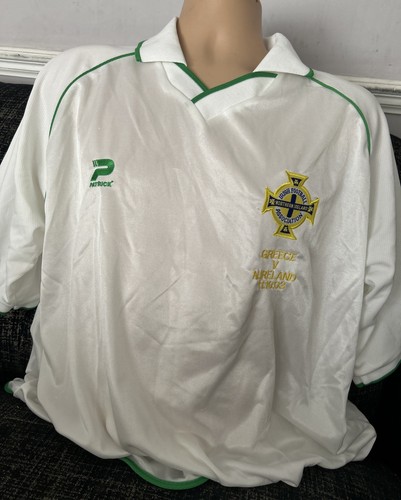 Northern ireland greece player - northern,