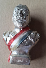 Britains Ltd metal bust of