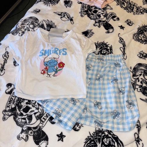 Primark disney the smurfs top - the,