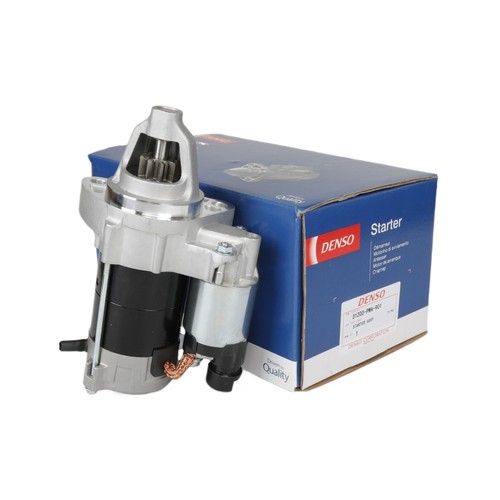 Denso starter motor - starter,