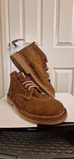 Kickers  Man Boots, Size 9.5UK