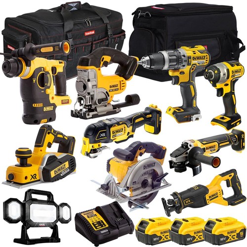 Dewalt 18v piece - 10, tool
