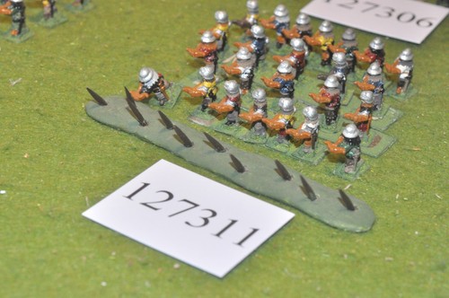 15mm medieval english - medieval,
