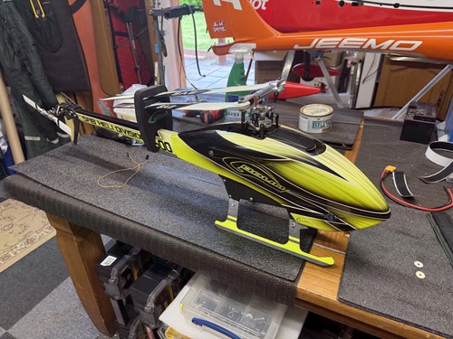 Sab goblin 500 - sport,
