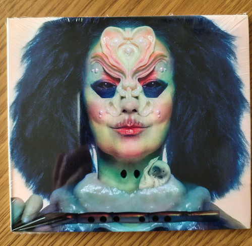Björk utopia new - utopia, &