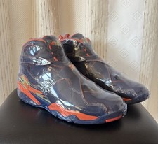 Air Jordan 8 Pea Pods, Blue, UK 8/ US 9, Used Excellent Condition, No Box