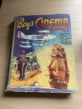 Boy’s Cinema Annual 1936
