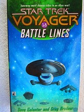 Battle Lines: No. 18 (Star