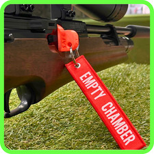 Weihrauch HW100 Safe Magazine Safety Flag Empty Chamber Indicator PCP Air Rifle