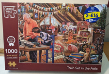 1000 piece jigsaw by Corner