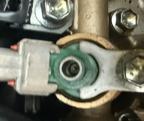 Fuel injector 40hp 50hp suzuki - fuel,