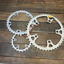 Vintage Shimano 46/36/24T