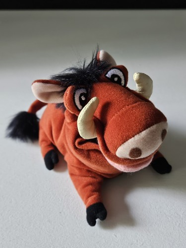 Disney pumbaa warthog - -, the