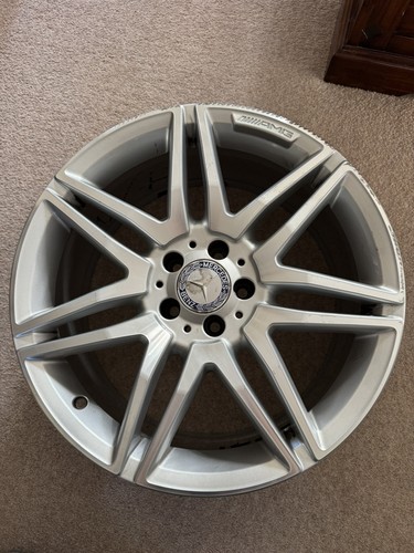 Mercedes spoke e - e, class