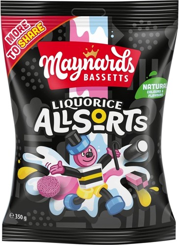 Maynards bassetts liquorice - maynards,