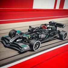 High Quality Large Mercedes