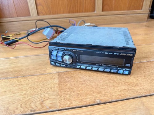 Alpine cda 7892j 1din - 1din, car