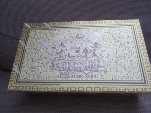Yugioh legendary decks ii - yugioh!,