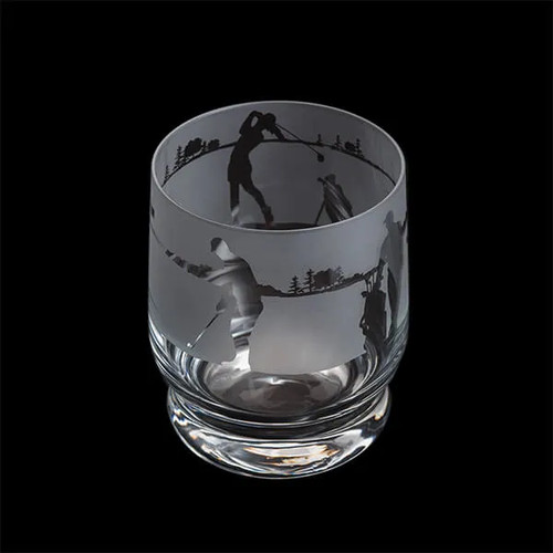 Dartington aspect tumbler golf - dartington,