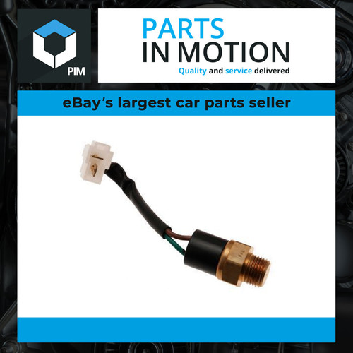 Radiator fan switch ve709084 - fan,