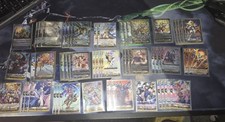 Cardfight Vanguard Ezel Deck