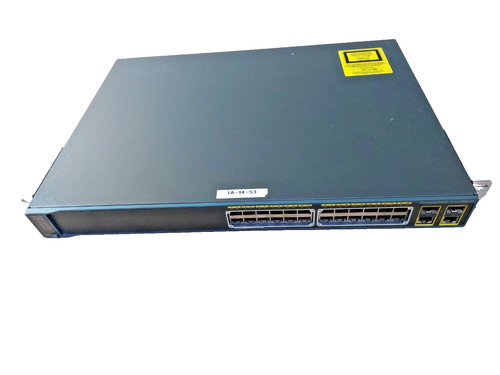 Cisco 2960 series - 2960,