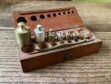 Antique Brass Apothecary