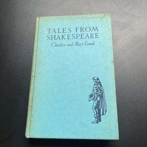 Tales from shakespeare - tales,