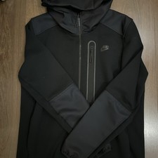 Nike Tech Fleece Woven Hoodie