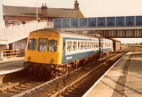 Rail photo dmu 78969 78719 - dmu,