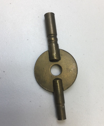 Carriage clock key vintage - clock,
