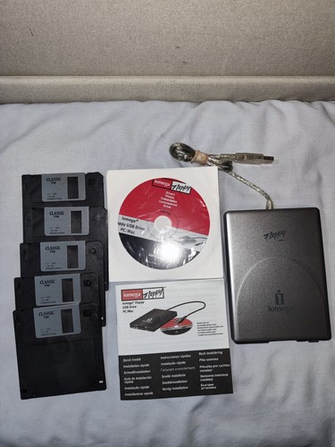 Iomega floppy drive - iomega,