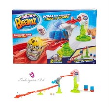 Mighty Beanz Slammer Time Race