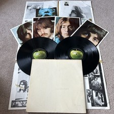 The beatles white album - beatles,