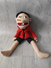 Jeffy Hand Puppet Plush