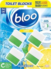 New Bloo Toilet Blocks Pack of
