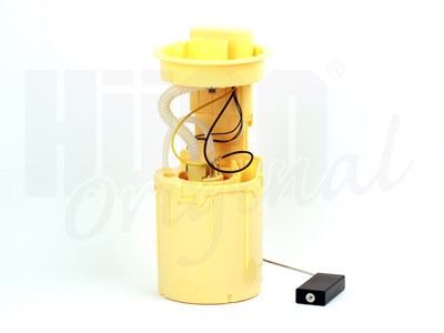 New fuel feed unit - fuel,
