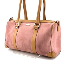 Gucci Mini Boston Bag Pink