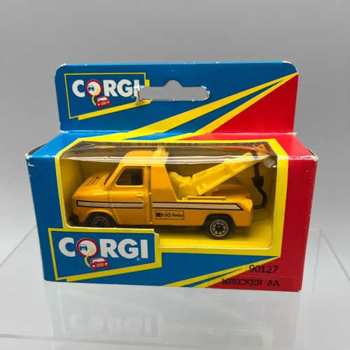 Corgi 90127 ford - 90127,