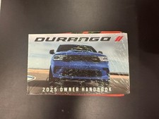 2025 Dodge DURANGO Factory