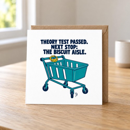 Funny driving theory test - funny,