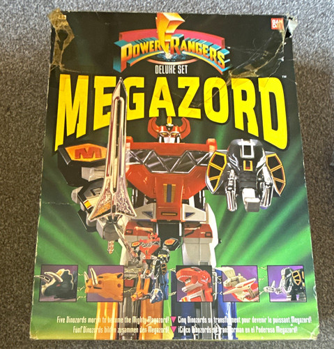 Vintage 1993 bandai - vintage,